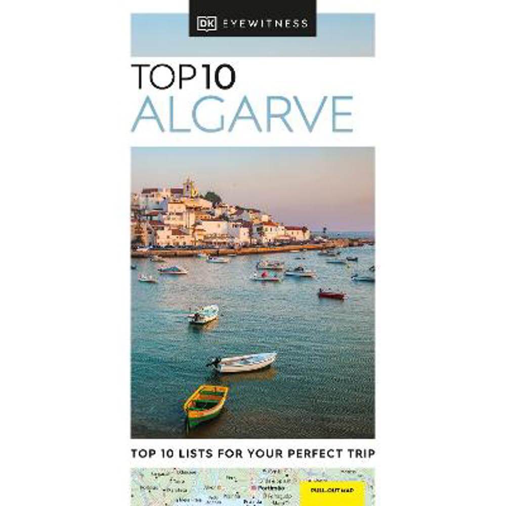 DK Eyewitness Top 10 The Algarve (Paperback)